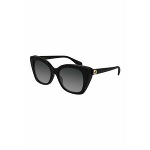 Gucci ochelari de soare femei, culoarea gri imagine