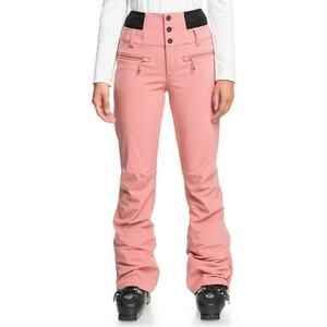 Pantaloni skinny cu talie inalta - pentru ski imagine