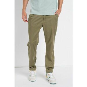 Pantaloni chino din amestec de lyocell imagine