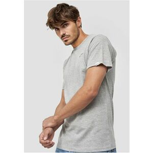 Tricou cu broderie pe piept Messer 2969 imagine