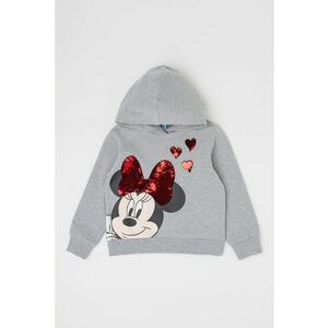 Bluza cu imprimeu cu Minnie Mouse imagine