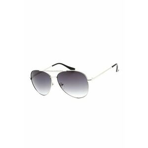 Ochelari de soare aviator cu rama metalica imagine