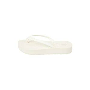 Papuci flip-flop flatform imagine