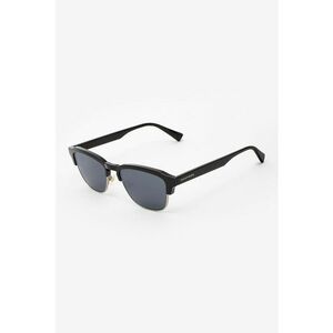 Ochelari de soare clubmaster unisex cu lentile polarizate si logo imagine