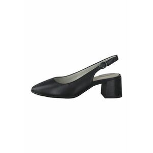 Pantofi slingback de piele imagine