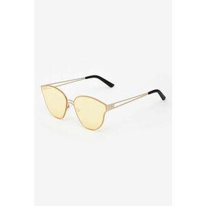 Ochelari de soare cat-eye cu lentile uni imagine