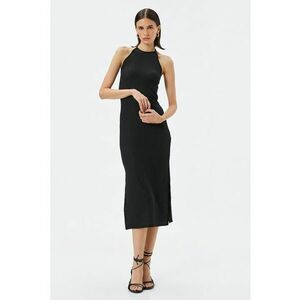 Rochie halter midi imagine