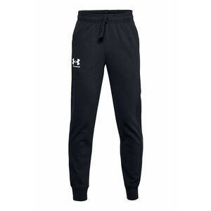 Pantaloni de trening din amestec de bumbac pentru antrenament imagine