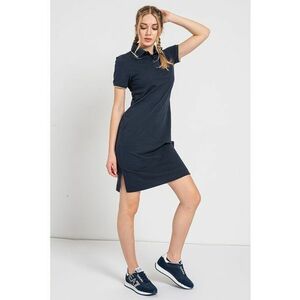 Rochie-tricou cu insertii stralucitoare imagine