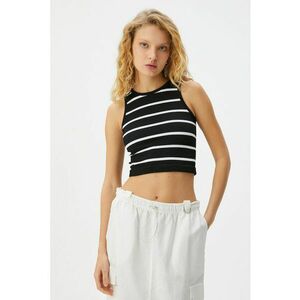 Top crop slim fit imagine