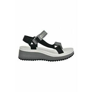 Sandale wedge cu model imagine