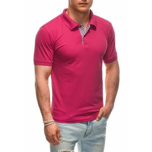 Tricou polo cu aspect pique imagine