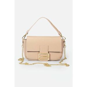 Geanta crossbody cu bareta lant imagine