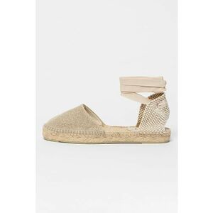 Espadrile cu siret imagine