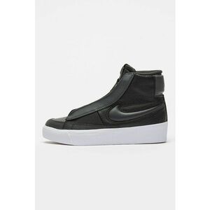 Pantofi sport mid-high din piele cu insertii din material sintetic Blazer Victory imagine