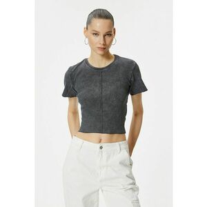 Tricou crop imagine