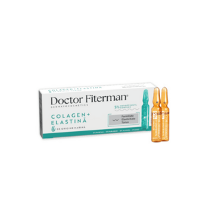 Colagen+Elastina - 10 fiole x 2 ml - Doctor Fiterman imagine