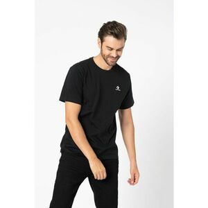 Converse Tricou de bărbați Tricou de bărbați, negru, mărime M imagine