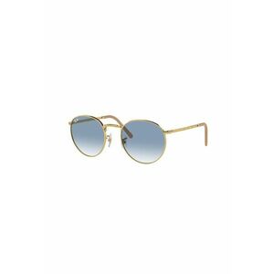 Ochelari de soare unisex rotunzi - cu lentile in degrade imagine