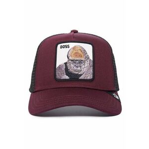 Sapca trucker unisex cu aplicatie brodata imagine