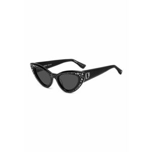 DSQUARED2 ochelari de soare culoarea negru imagine