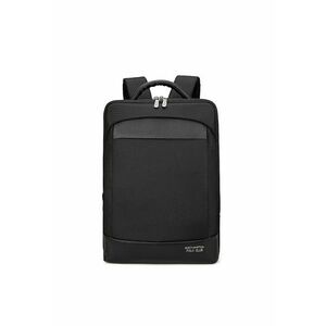 Rucsac unisex cu insertii de piele imagine