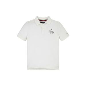 Tricou polo de bumbac organic imagine