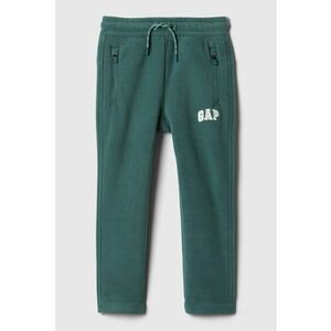 Pantaloni de trening uni cu talie ajustabila imagine