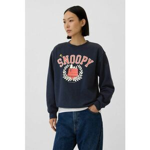 Bluza de trening cu imprimeu Snoopy imagine