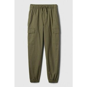 Pantaloni jogger cargo din amestec de bumbac Washwell imagine