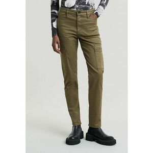 Pantaloni cargo slim fit imagine