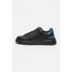 Pantofi sport low cut de piele imagine