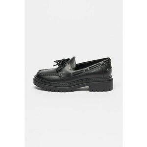 Pantofi boat de piele Cameron imagine