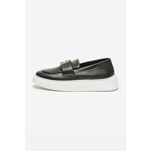 Pantofi loafer de piele imagine