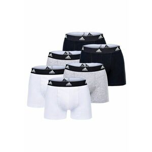 Set de boxeri de bumbac Active Flex - 6 perechi imagine