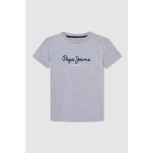 Tricou cu imprimeu logo imagine