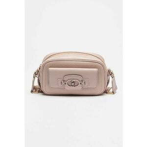 Geanta crossbody cu bareta cu logo imagine