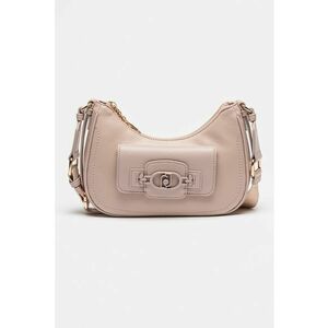 Geanta crossbody cu bareta cu logo imagine