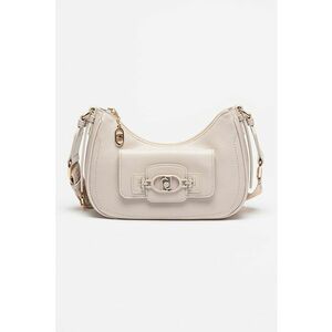 Geanta crossbody cu bareta cu logo imagine