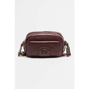 Geanta crossbody cu bareta cu logo imagine