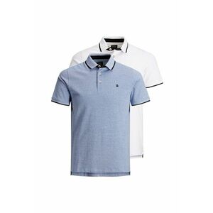 Set de tricouri polo slim fit Paul - 2 piese imagine