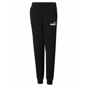 Pantaloni sport cu mansete striate imagine