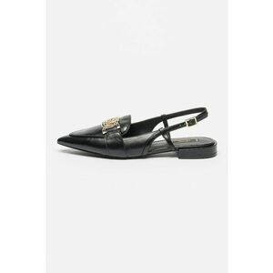 Pantofi slingback de piele Viola imagine