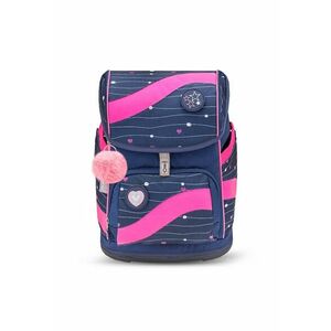 Rucsac ergonomic cu buzunare exterioare Smarty imagine