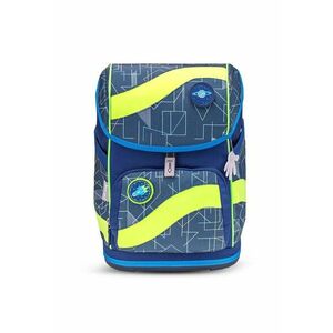 Rucsac ergonomic cu buzunare exterioare Smarty imagine