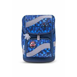 Rucsac ergonomic cu buzunare exterioare Smarty imagine