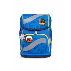 Rucsac ergonomic cu buzunare exterioare Smarty imagine