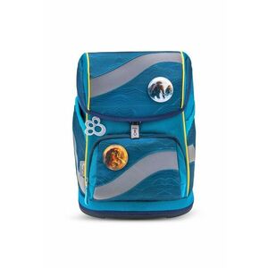 Rucsac ergonomic cu buzunare exterioare Smarty imagine