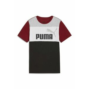 Tricou de bumbac Essential Block imagine