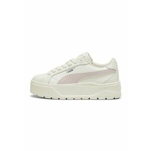 Pantofi sport flatform de piele Karmen II imagine